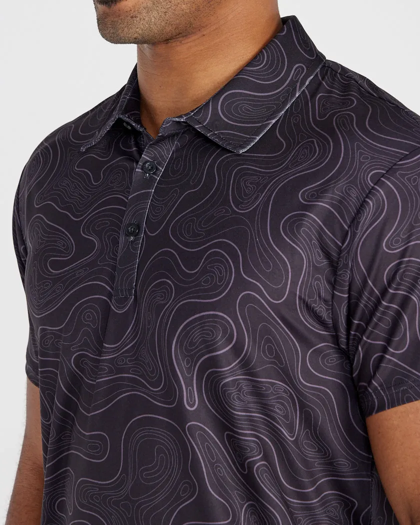 19th Hole Polo (Size L)