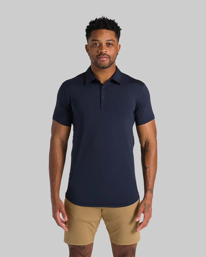 19th Hole Polo (Size L)