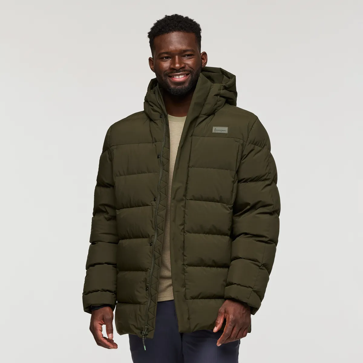 Alivio Down Parka - Men's