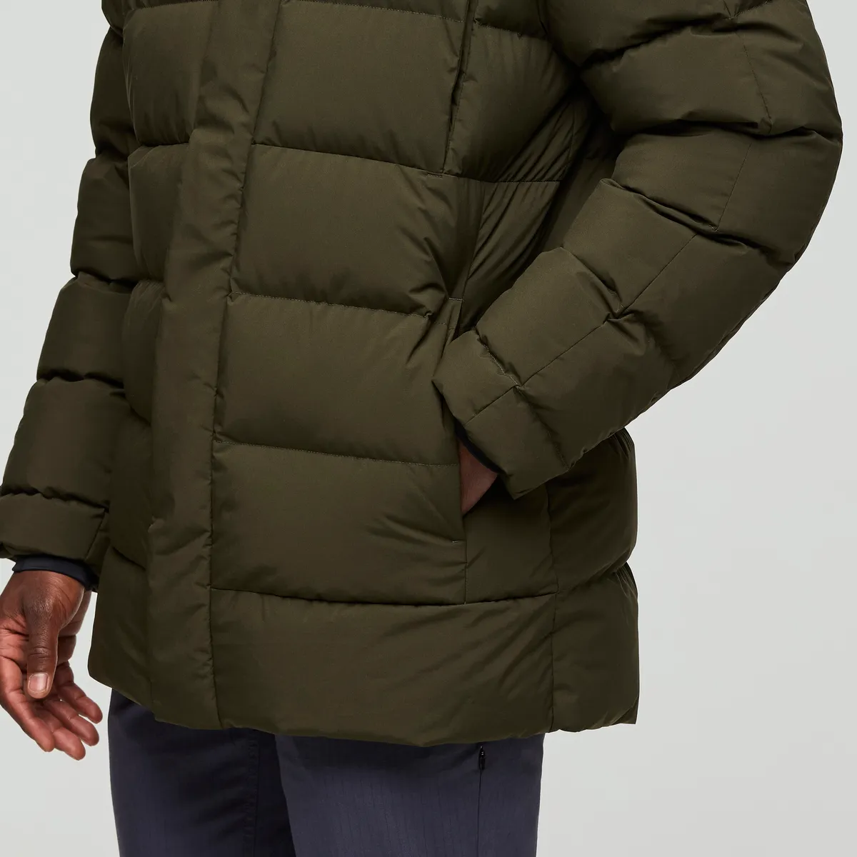 Alivio Down Parka - Men's