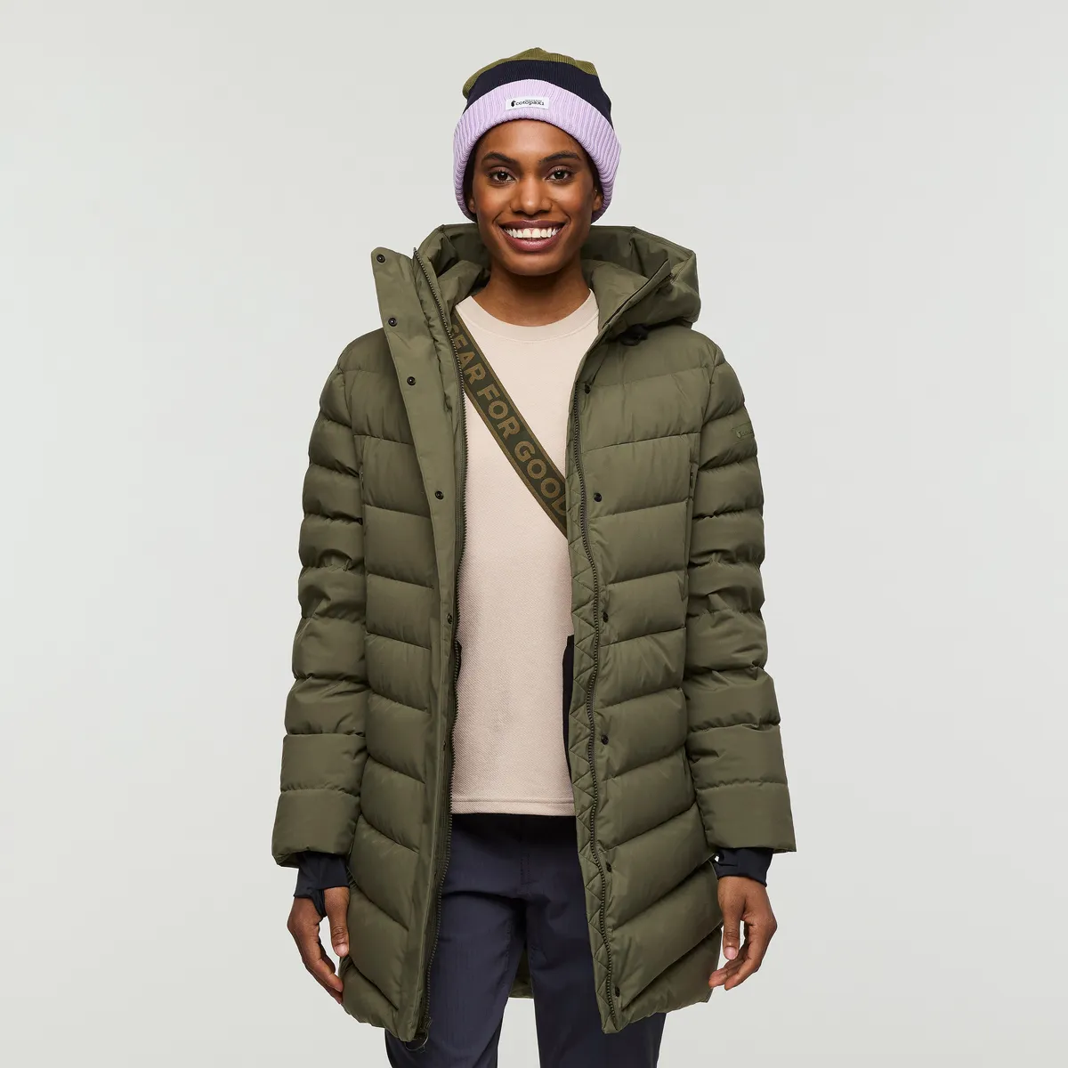 Alivio Down Parka - Women's