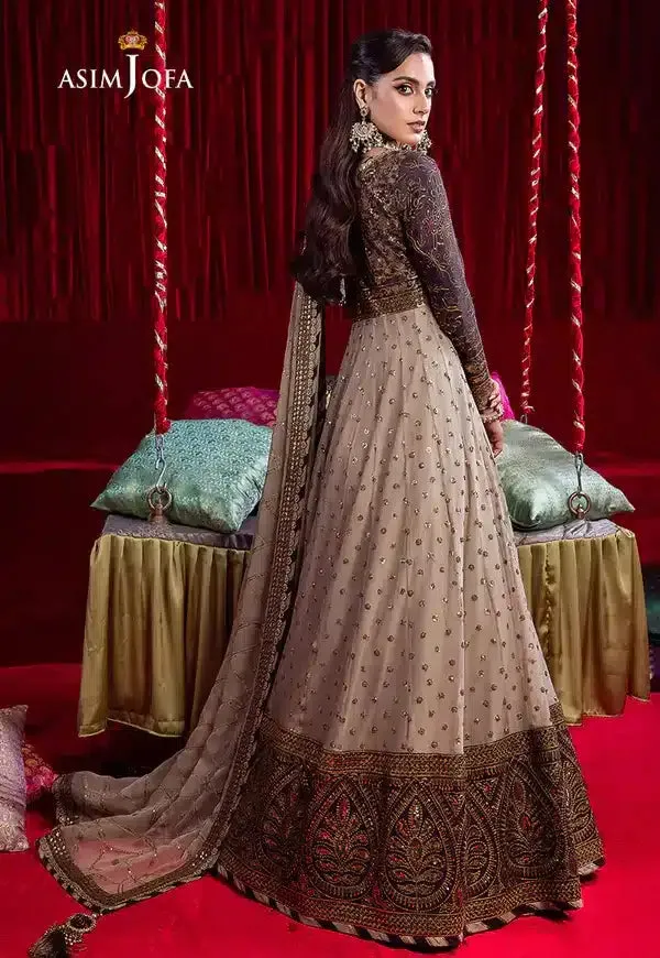 Asim Jofa | Bekhudi Luxury Chiffon 23 | AJBK-05