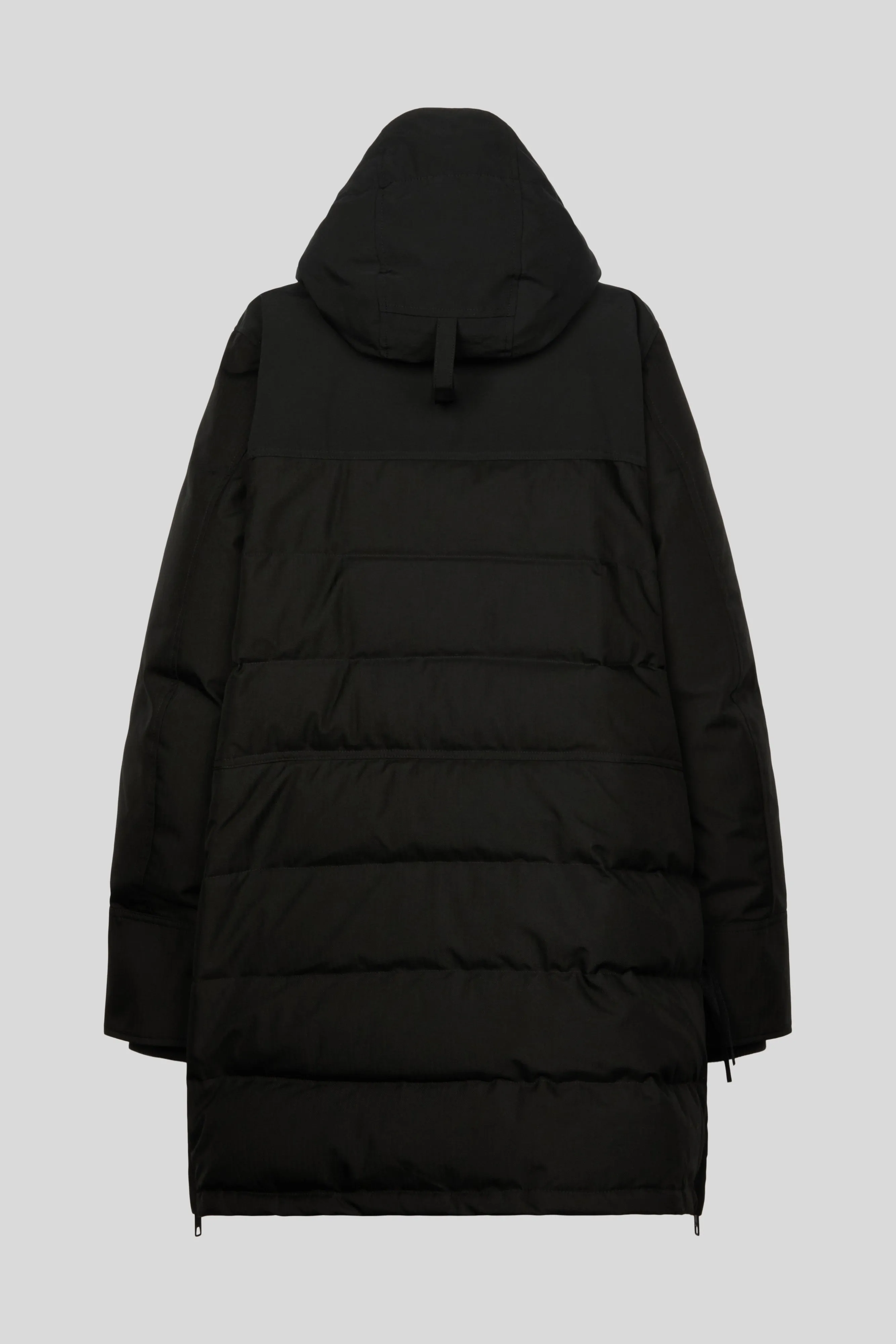 Balmoral Parka Black Label