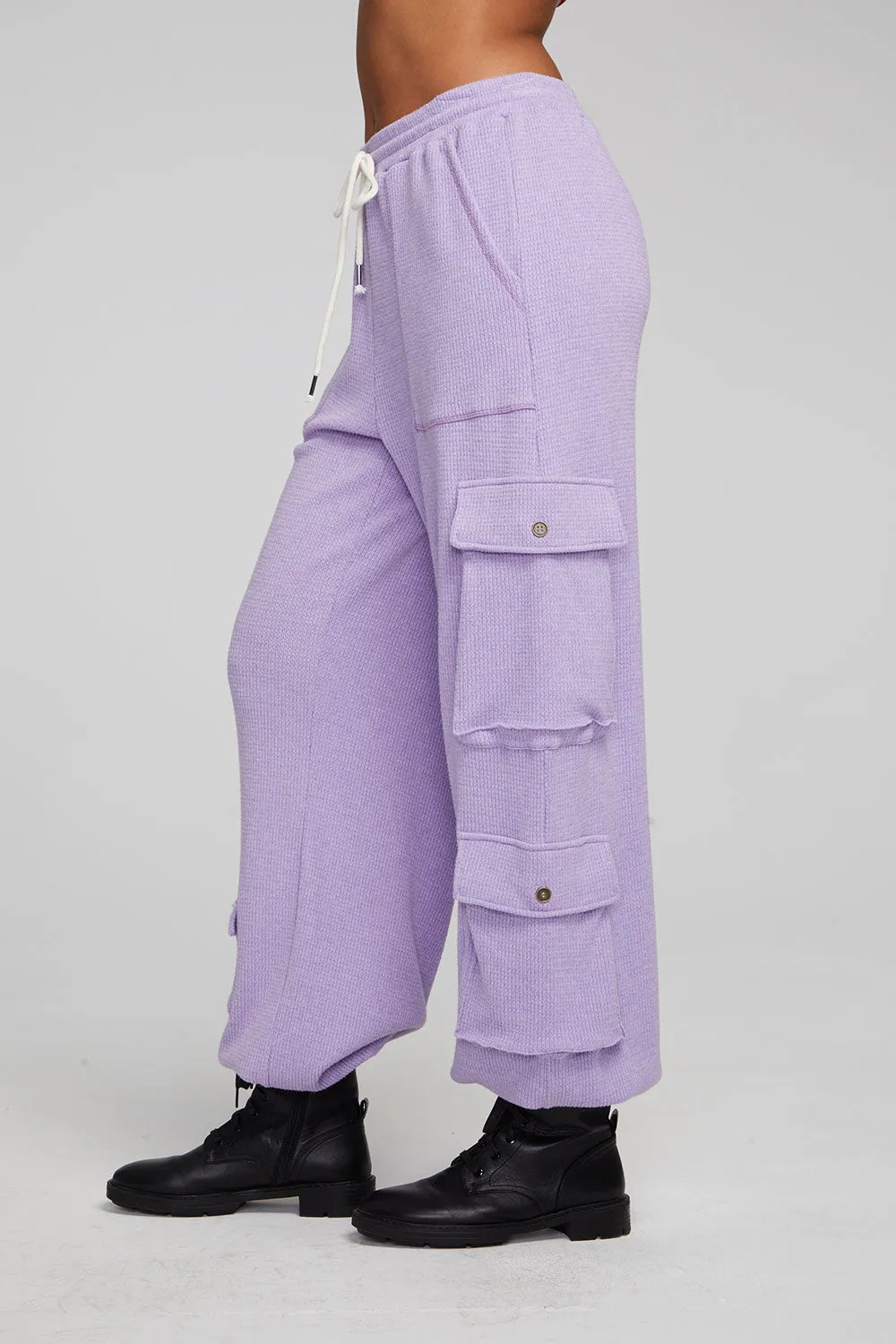 Bily Digital Lavender Jogger