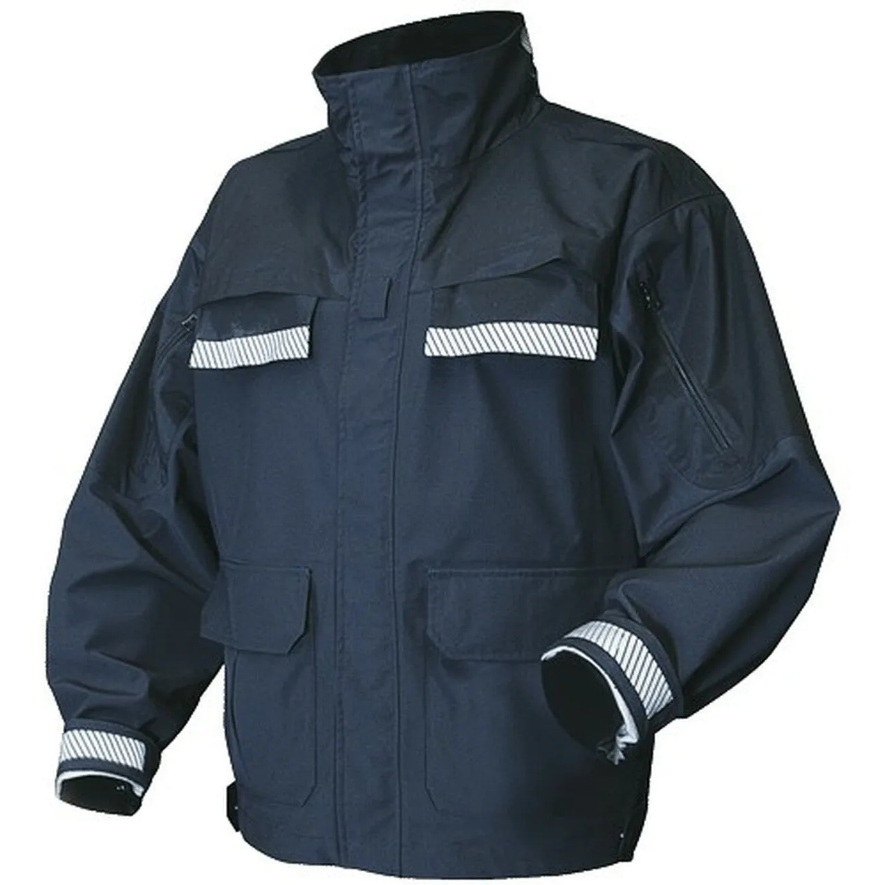 Blauer Tac Shell Jacket | Dark Navy