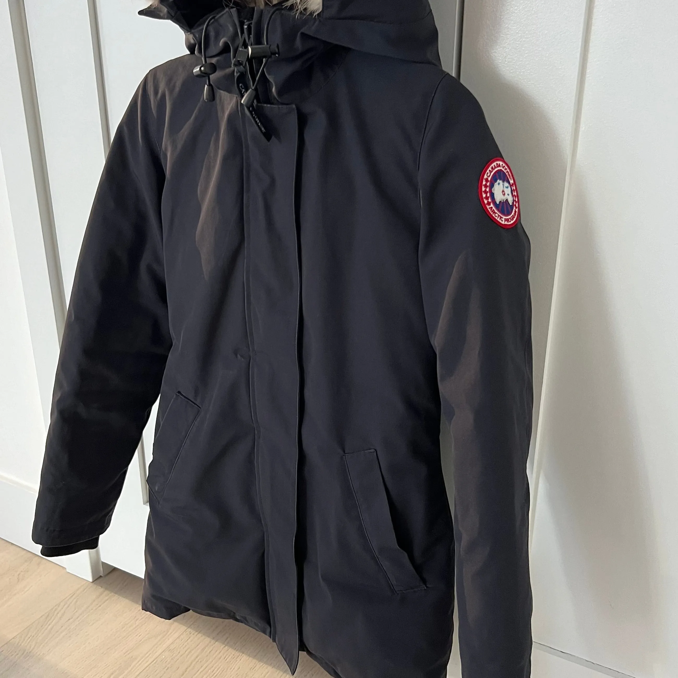 Canada Goose Victoria Parka Size XS