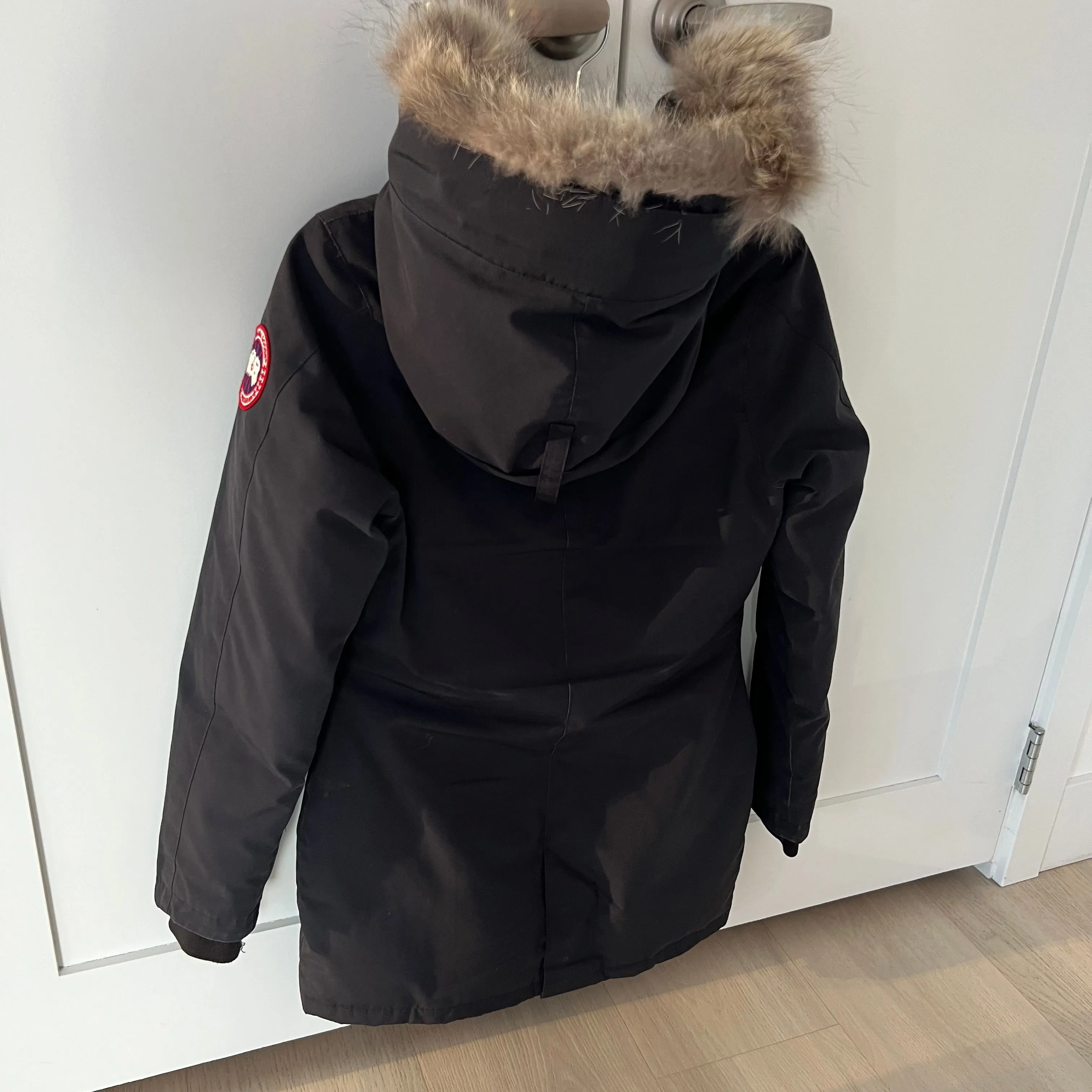 Canada Goose Victoria Parka Size XS