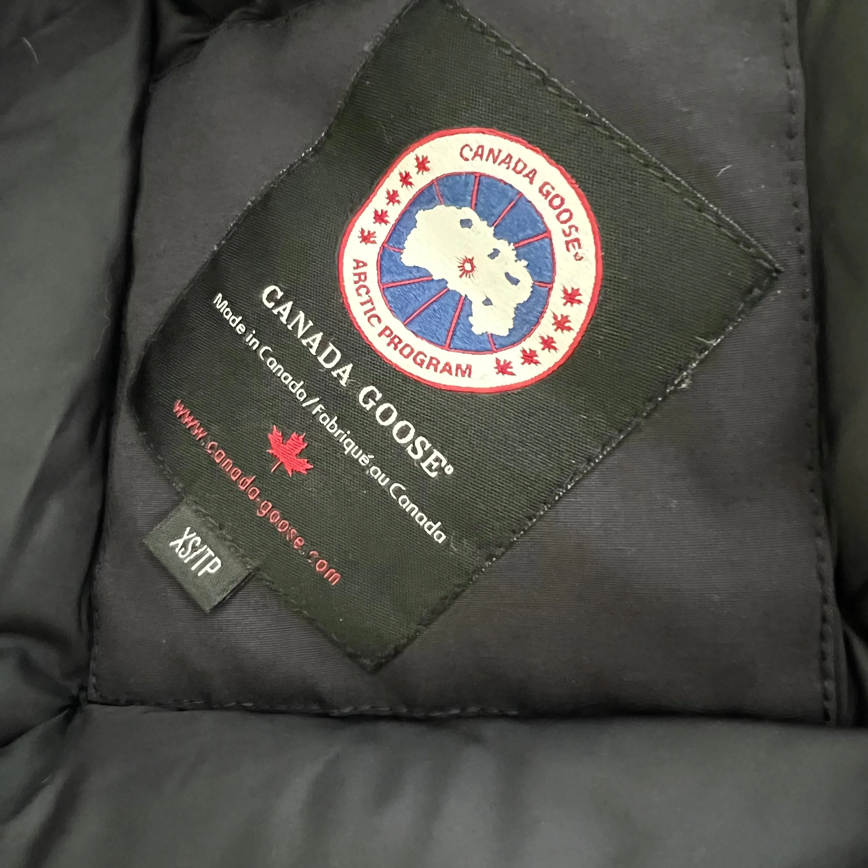 Canada Goose Victoria Parka Size XS