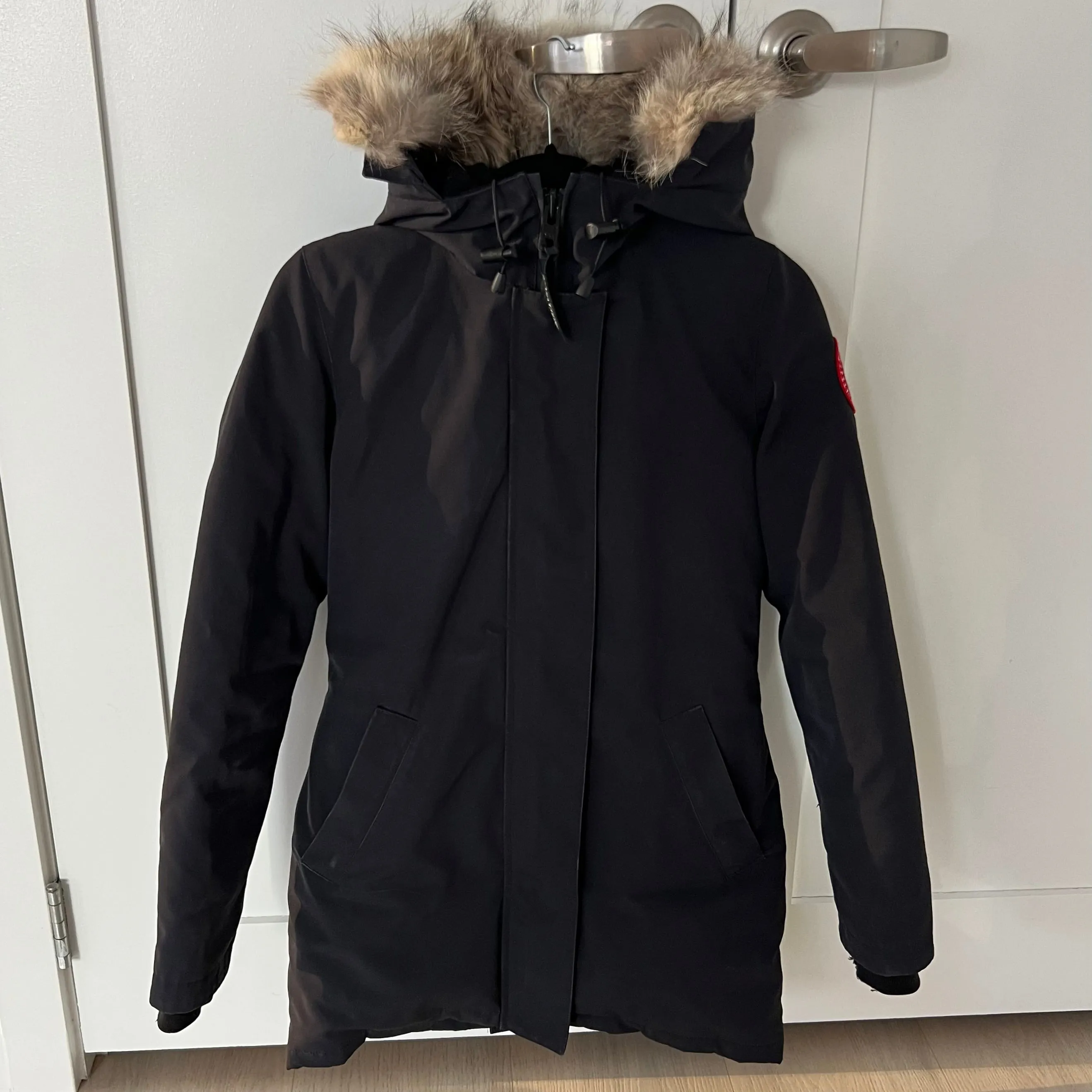 Canada Goose Victoria Parka Size XS