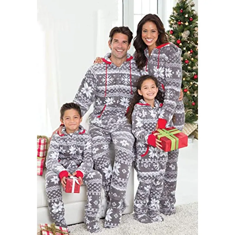 Christmas Cozy Matching Family Sets