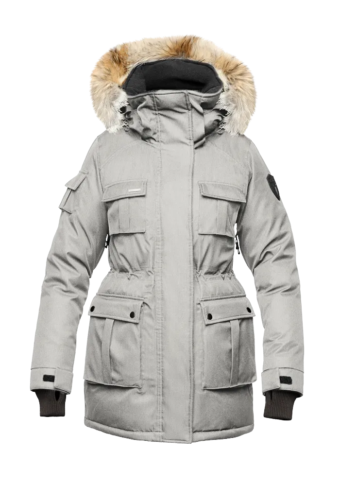 Cindy Women's Parka