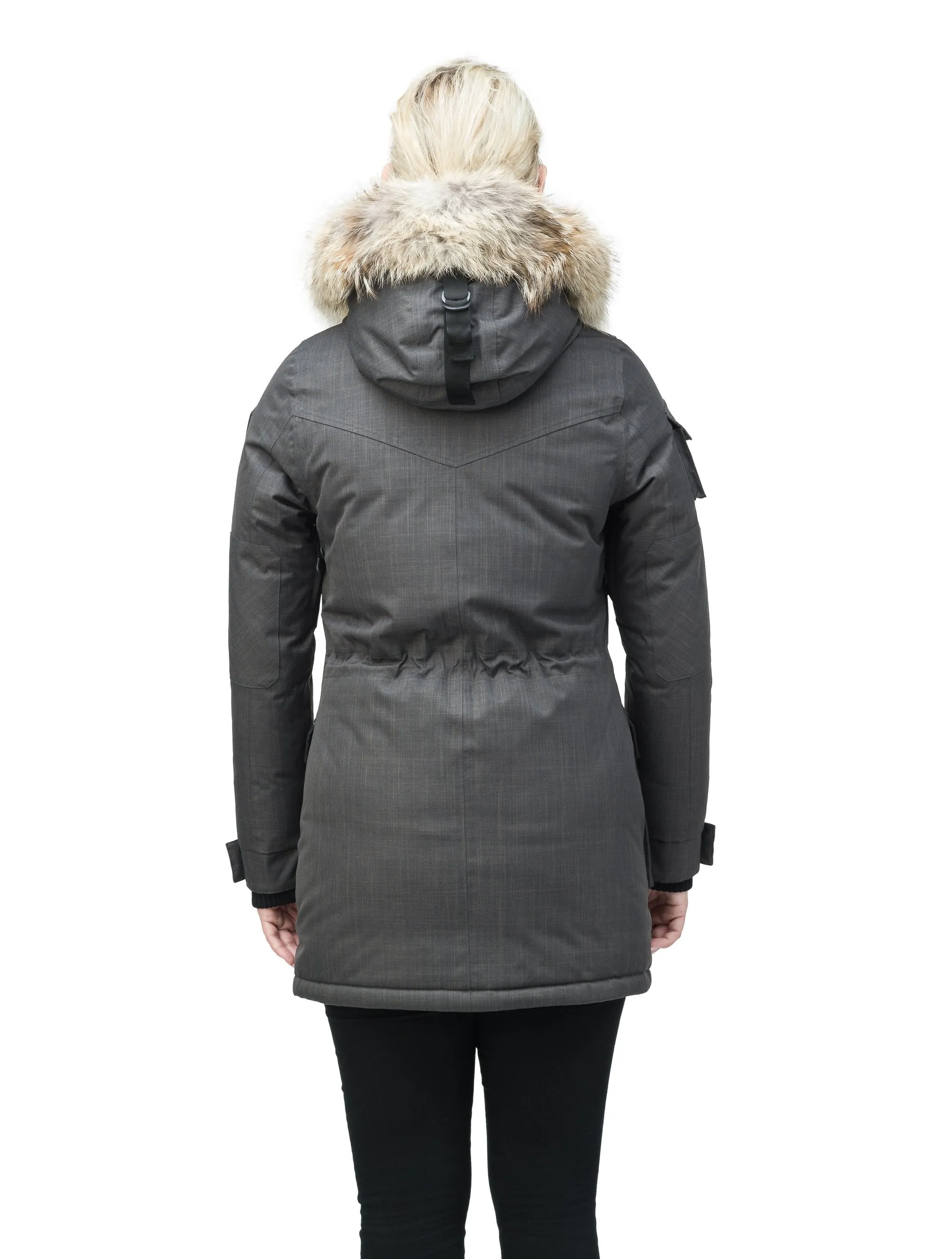 Cindy Women's Parka