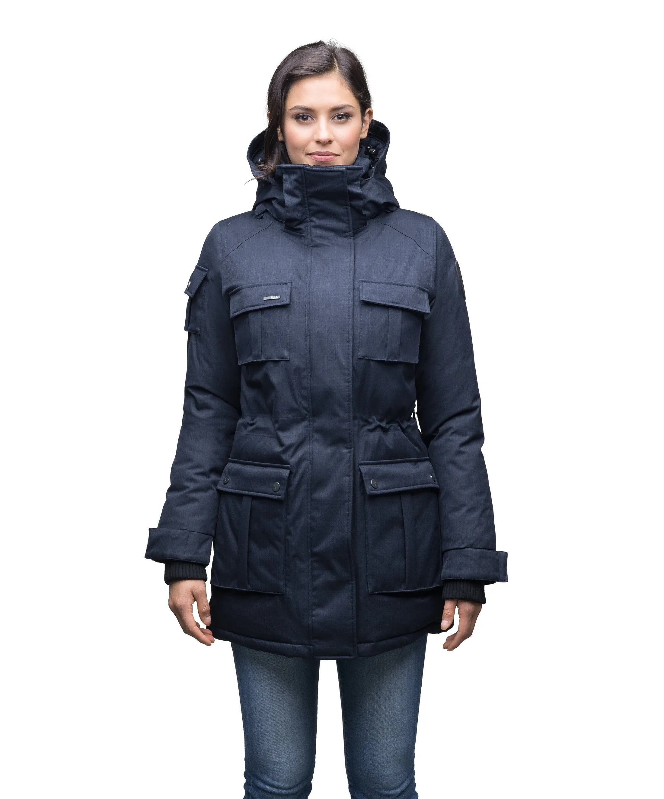 Cindy Women's Parka