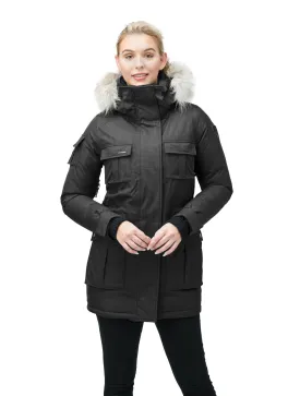 Cindy Women's Parka