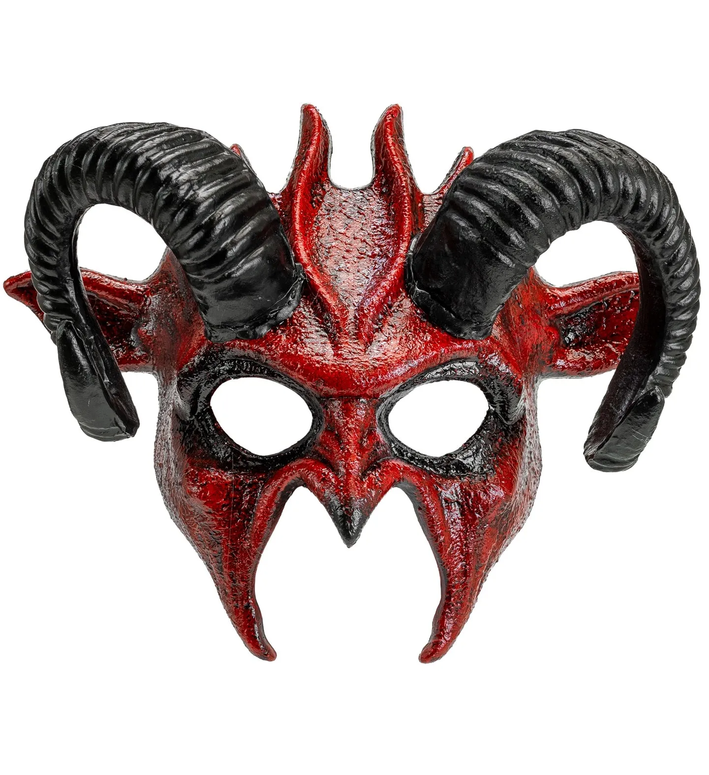 Commedia Dell'Arte Devil Mask