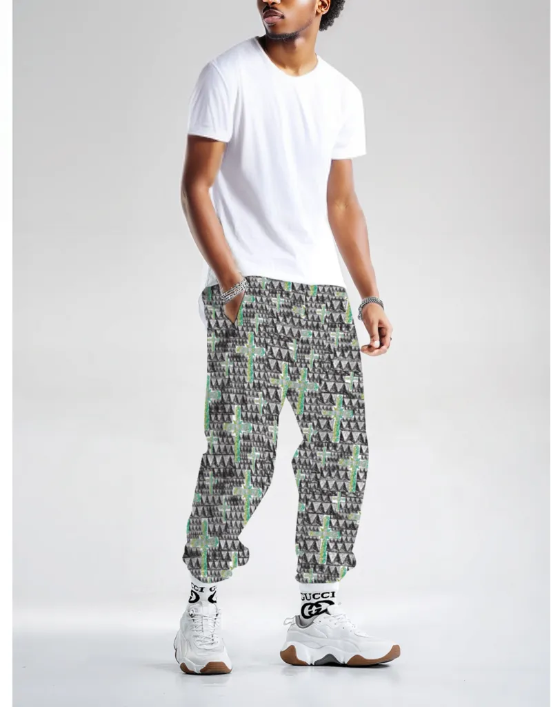 Cross Men's Baggy Joggers