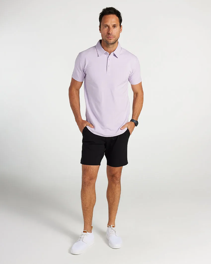 Drop-Cut: LUX Polo (Size S)