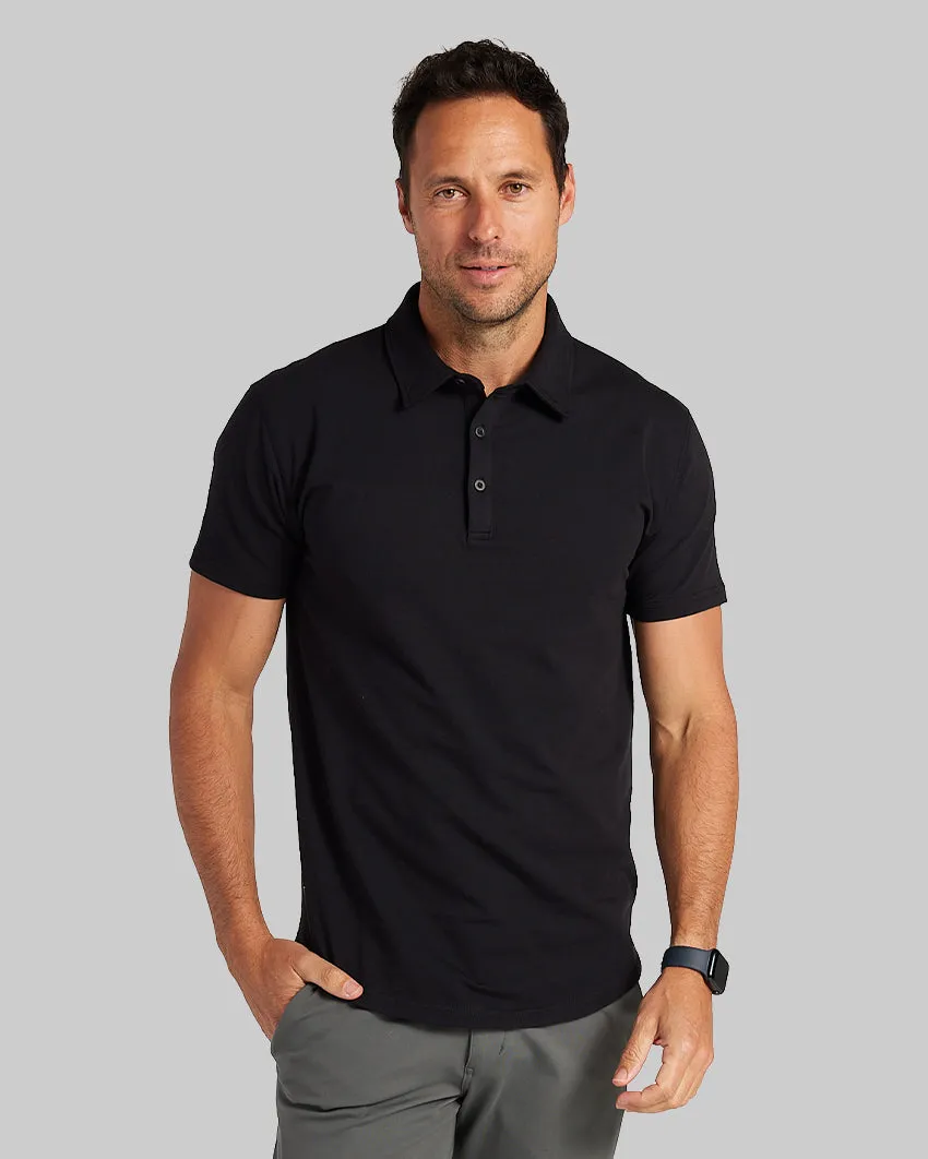 Drop-Cut: LUX Polo (Size S)