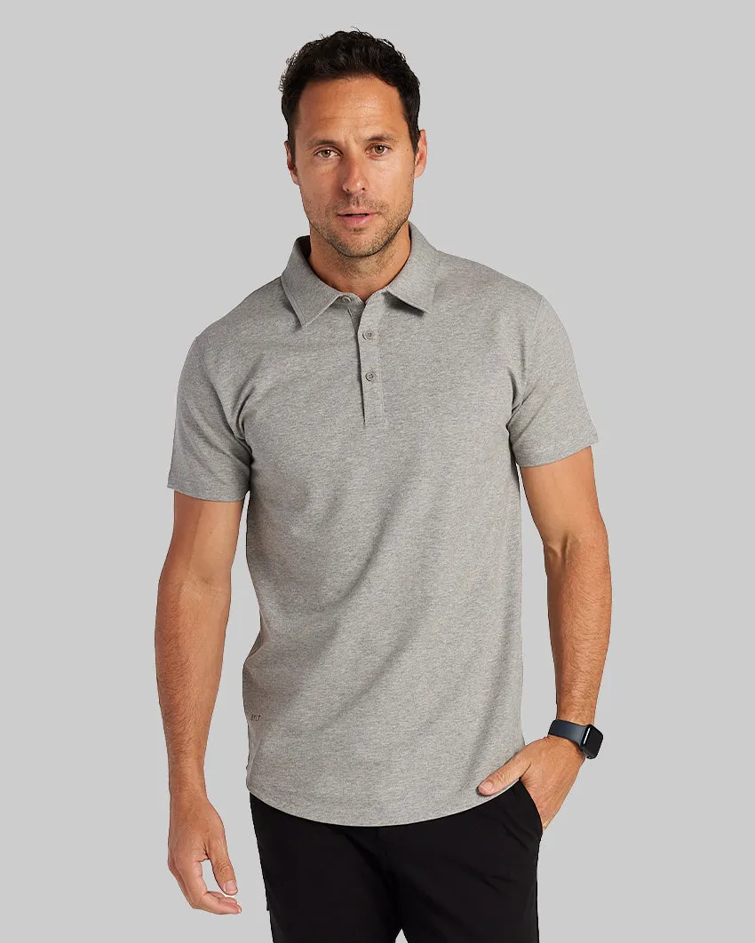 Drop-Cut: LUX Polo (Size S)