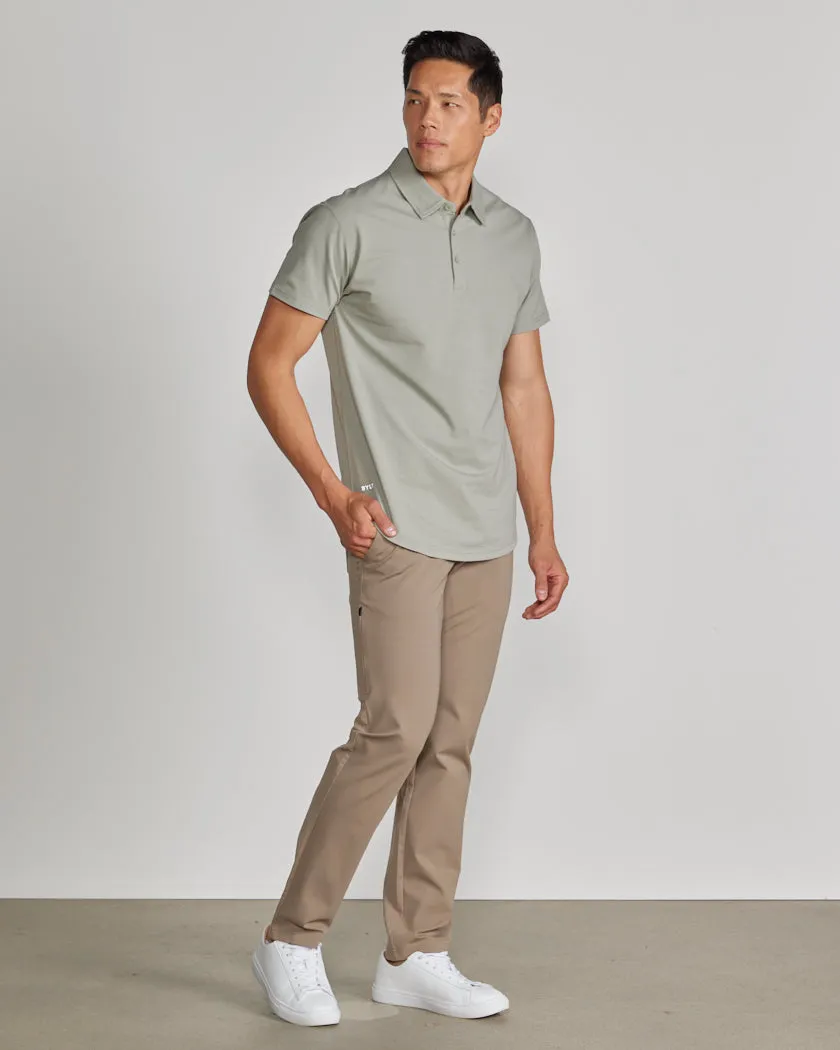 Drop-Cut: LUX Polo (Size S)