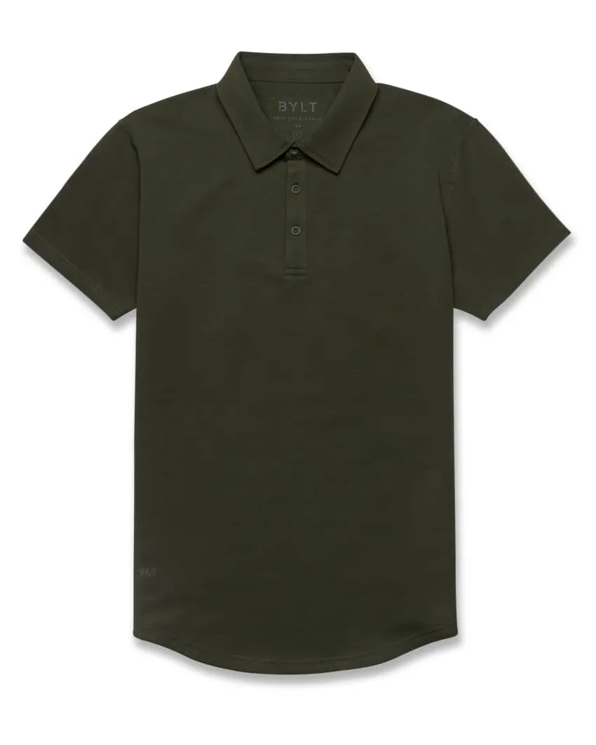 Drop-Cut: LUX Polo (Size S)