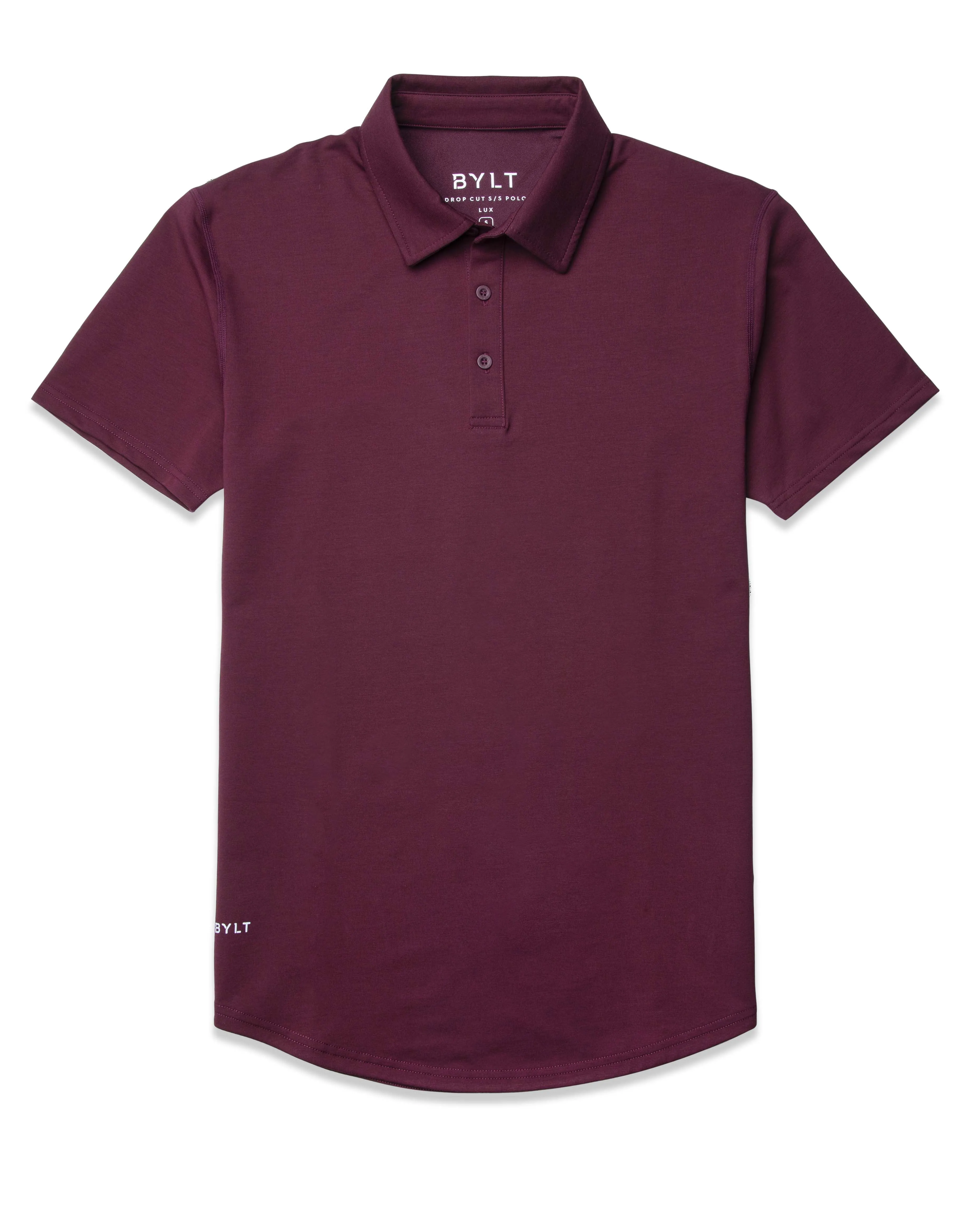 Drop-Cut: LUX Polo (Size S)