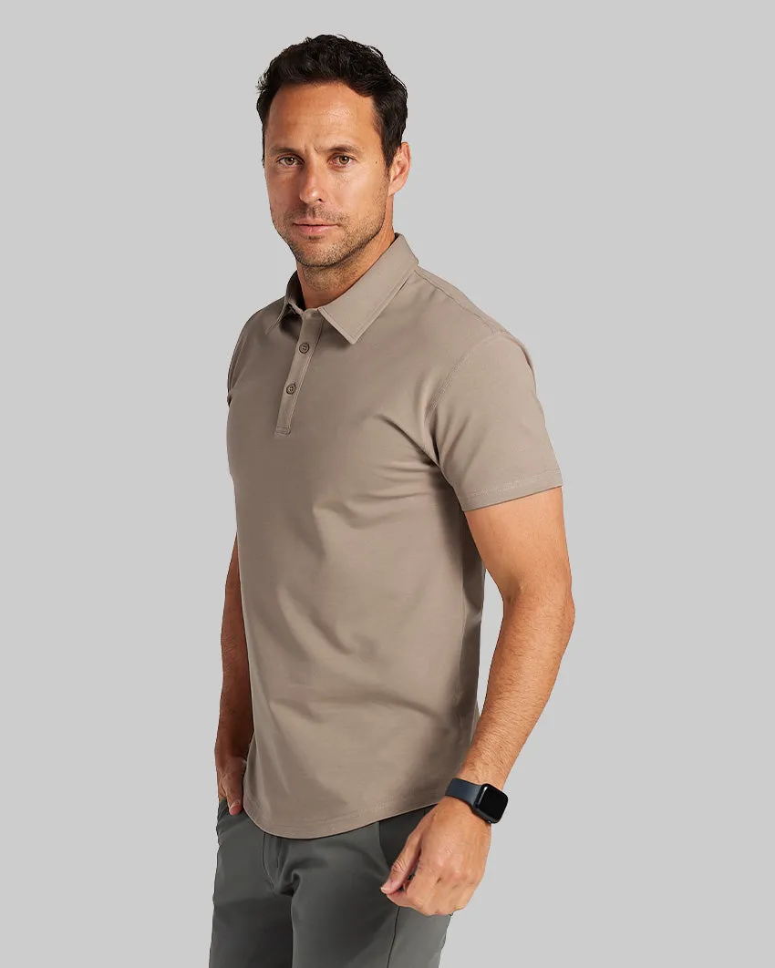 Drop-Cut: LUX Polo (Size S)