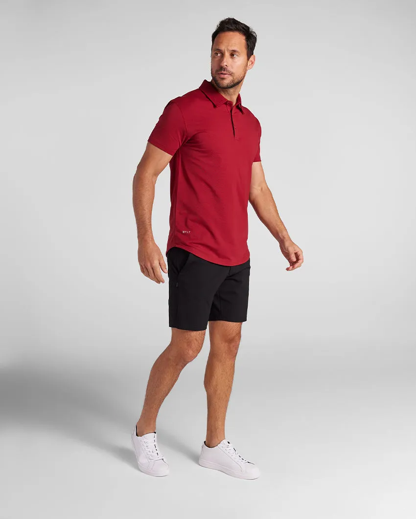 Drop-Cut: LUX Polo (Size S)