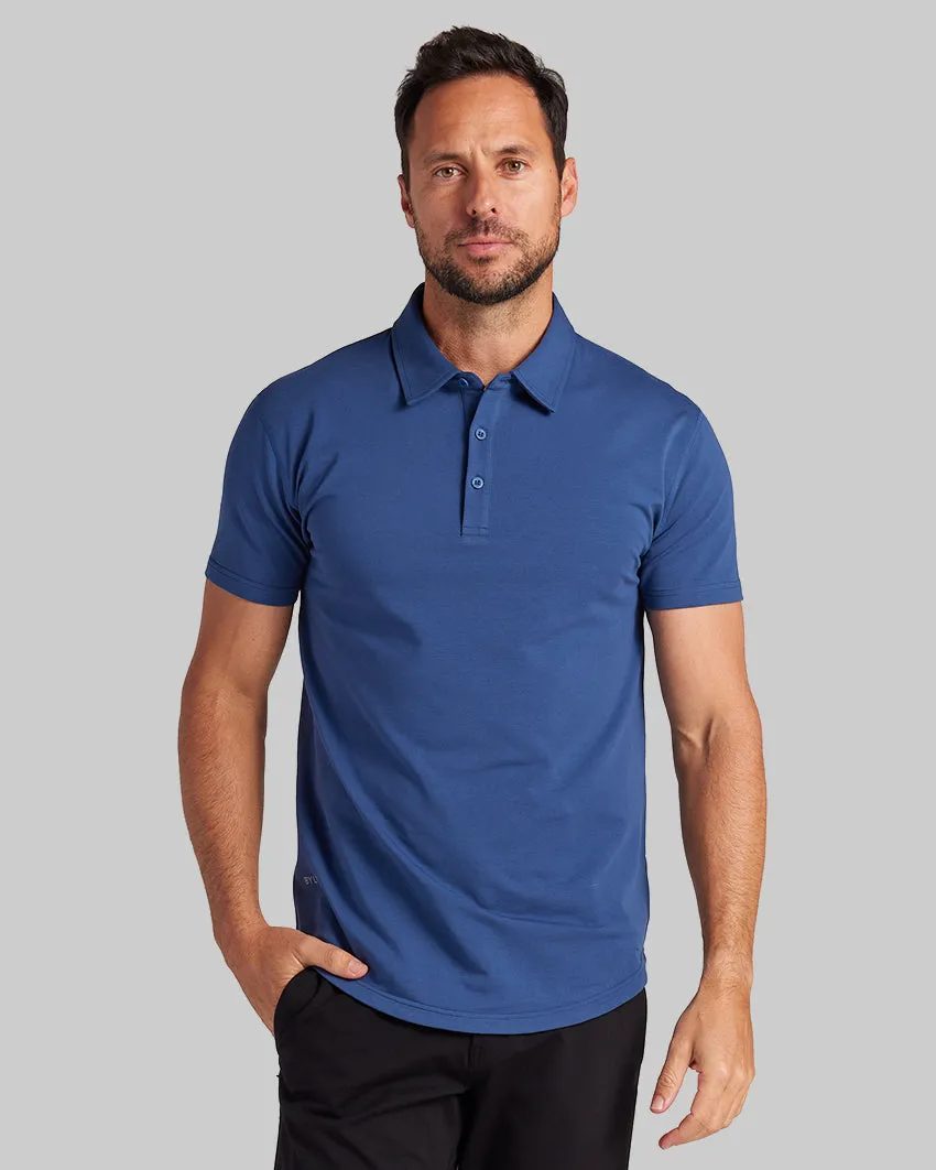 Drop-Cut: LUX Polo (Size S)