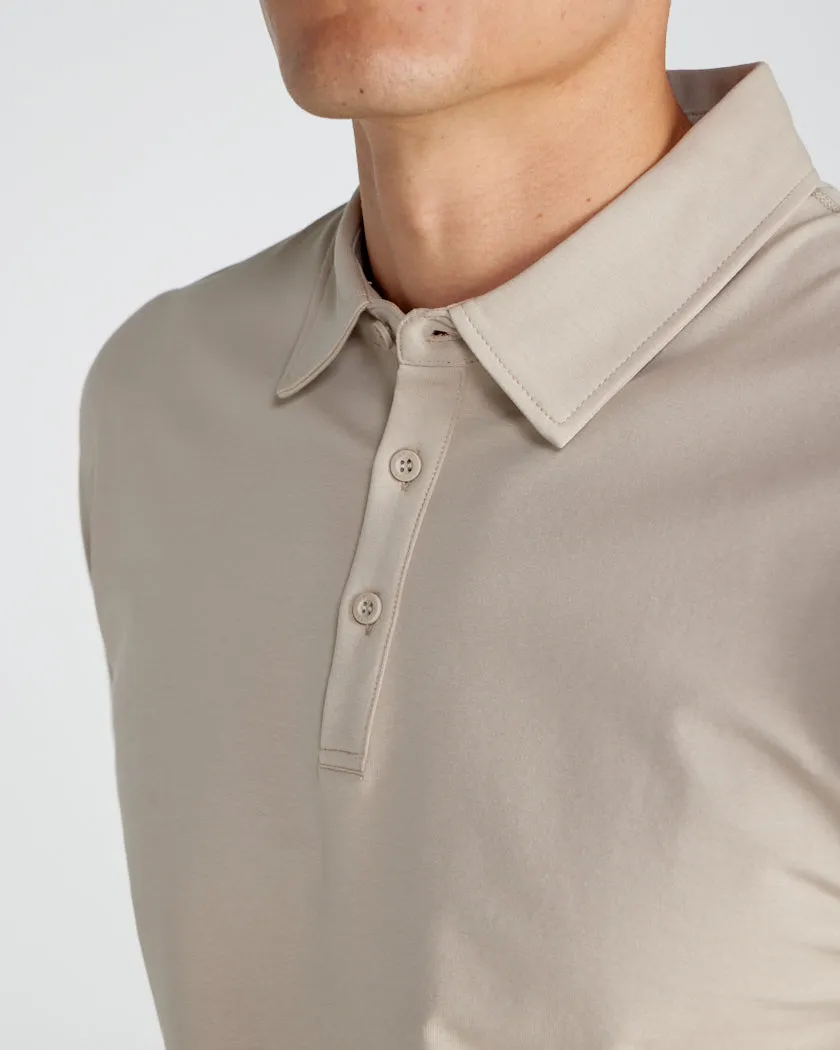 Drop-Cut: LUX Polo (Size S)