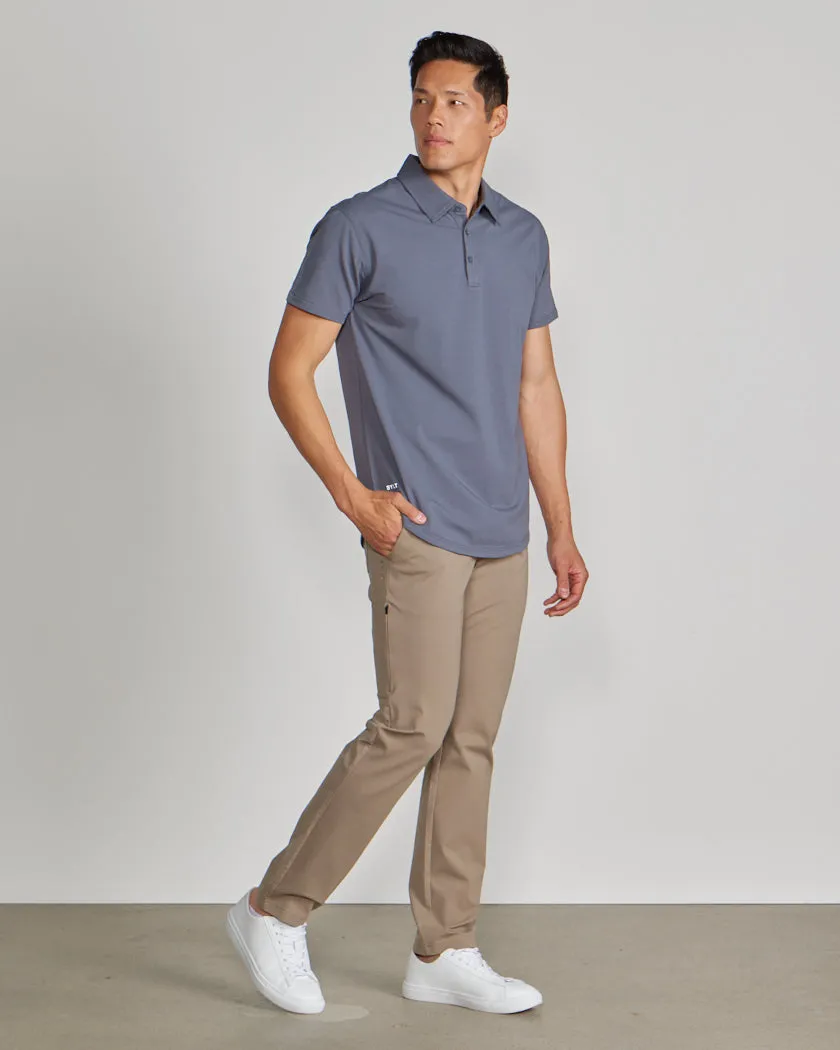 Drop-Cut: LUX Polo (Size S)