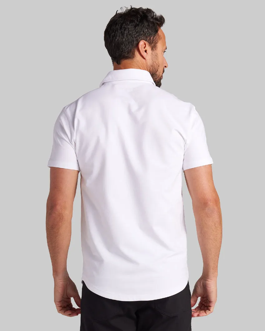 Drop-Cut: LUX Polo (Size S)