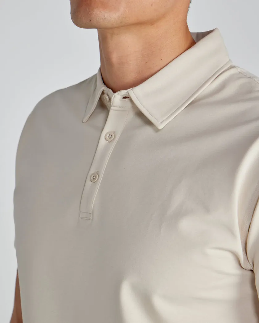 Drop-Cut: LUX Polo (Size S)