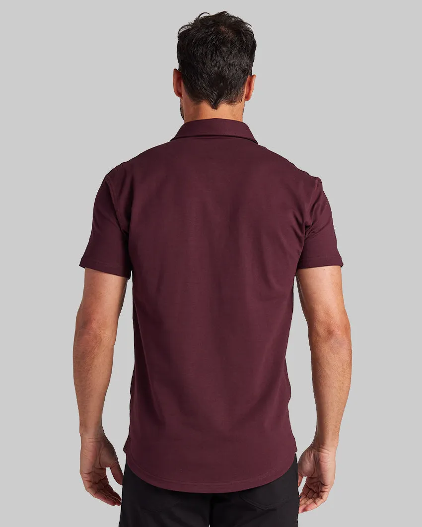 Drop-Cut: LUX Polo (Size S)