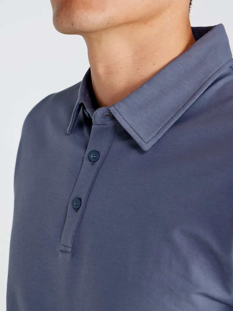 Drop-Cut: LUX Polo (Size S)