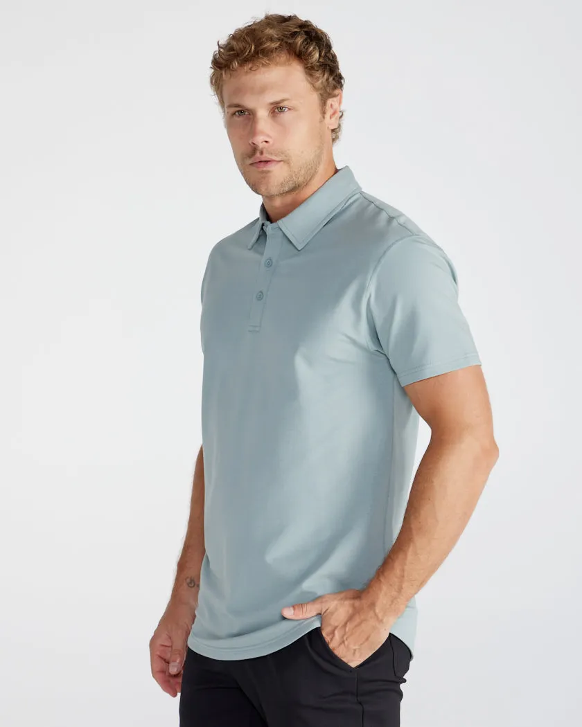 Drop-Cut: LUX Polo (Size S)