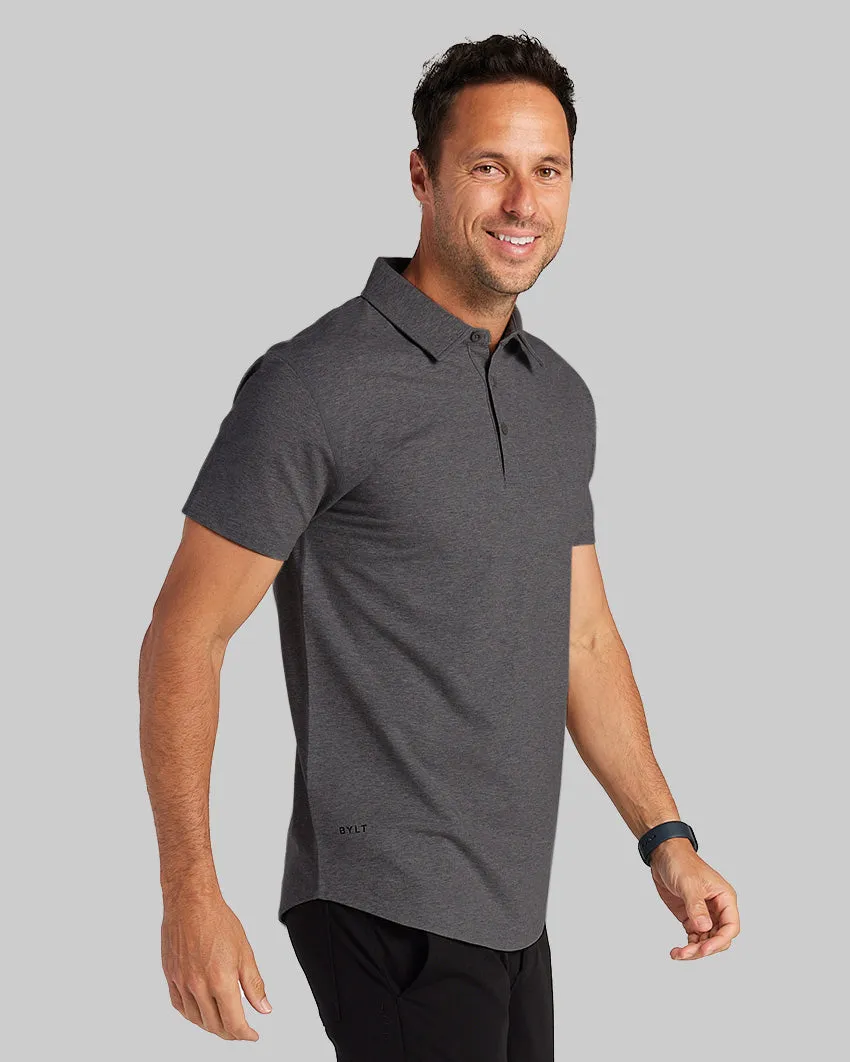 Drop-Cut: LUX Polo (Size S)