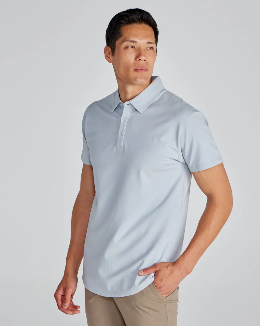 Drop-Cut: LUX Polo (Size S)