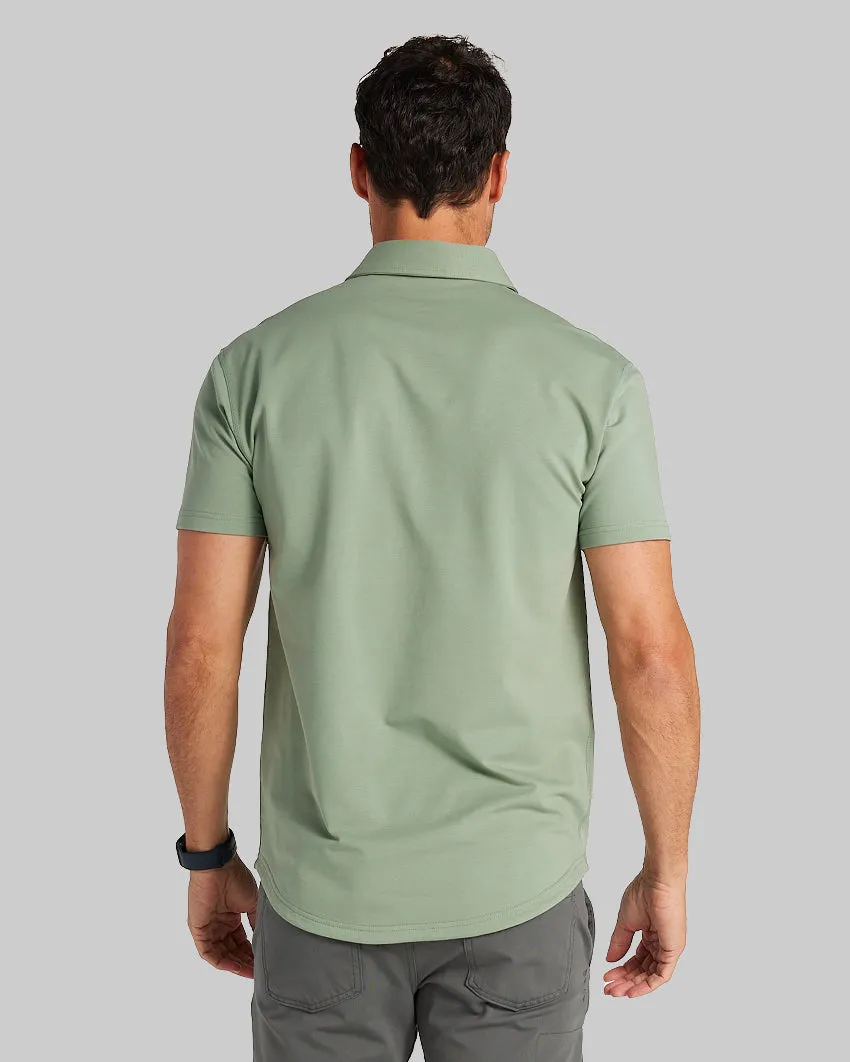 Drop-Cut: LUX Polo (Size S)