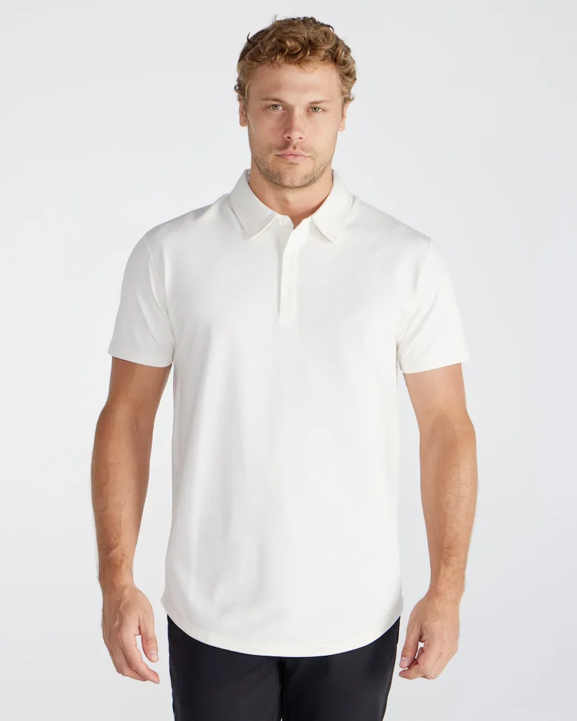 Drop-Cut: LUX Polo (Size S)