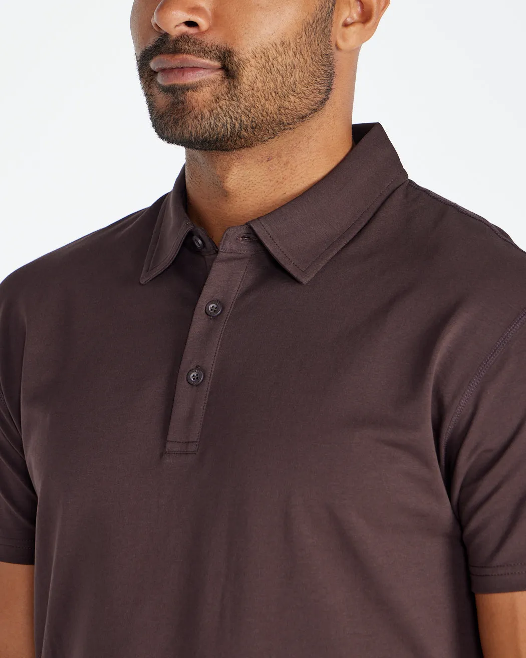 Drop-Cut: LUX Polo (Size S)