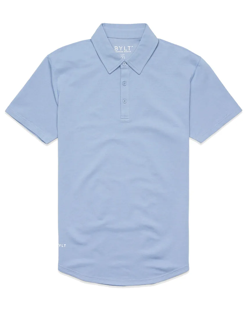 Drop-Cut: LUX Polo (Size S)