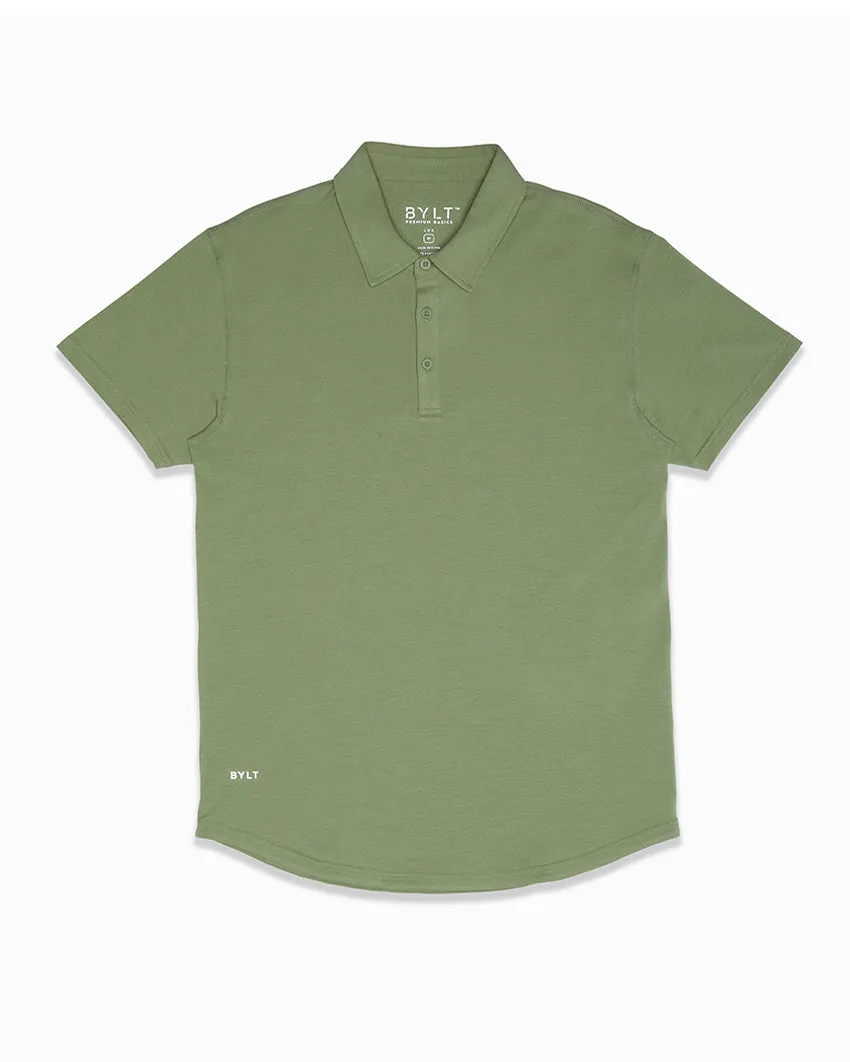 Drop-Cut: LUX Polo (Size S)