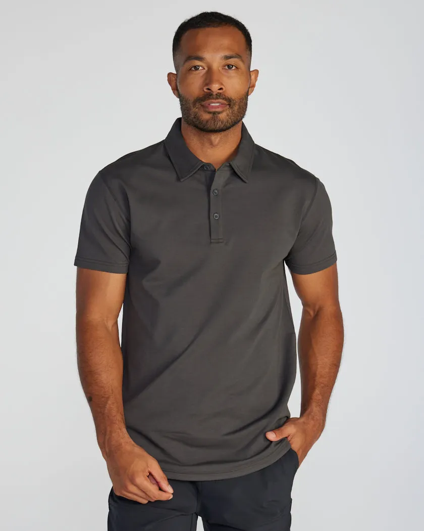 Drop-Cut: LUX Polo (Size S)