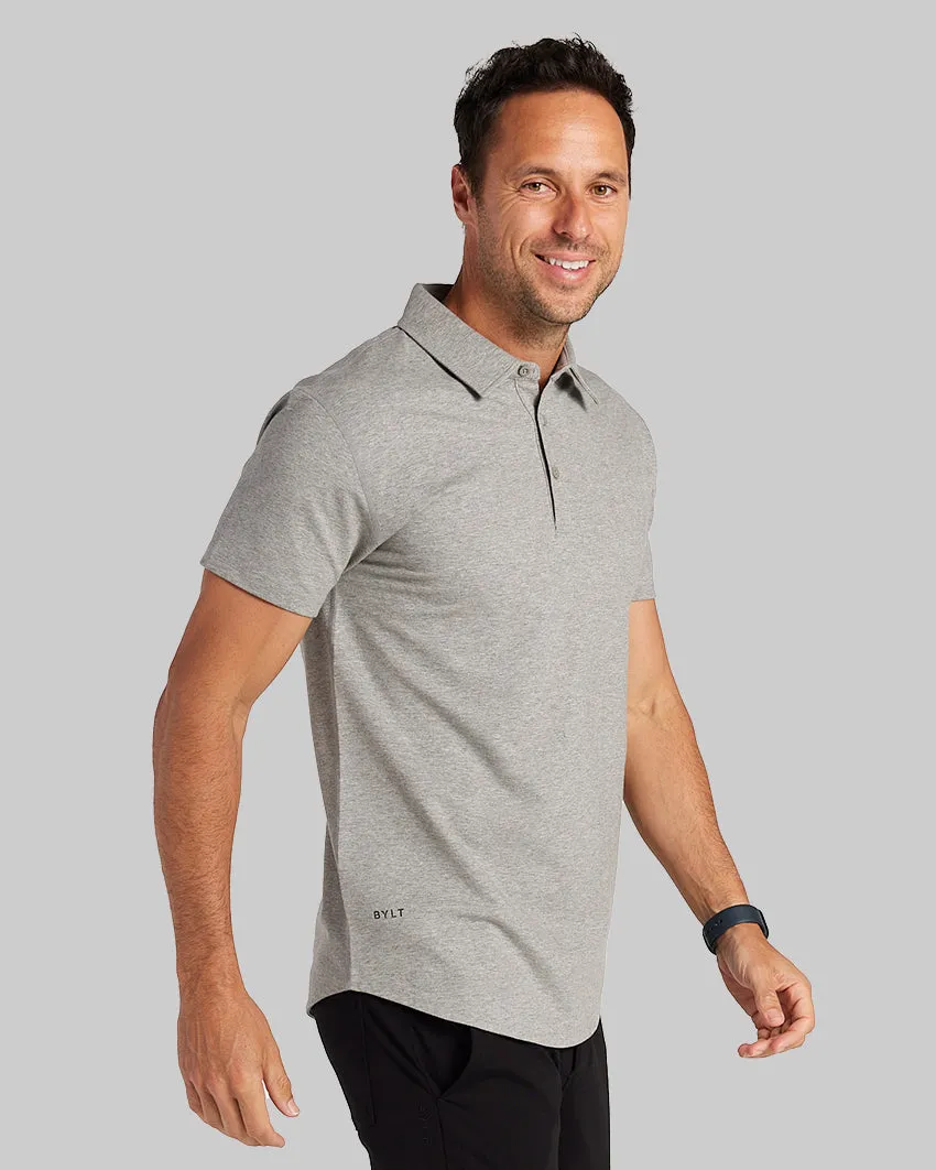 Drop-Cut: LUX Polo (Size S)