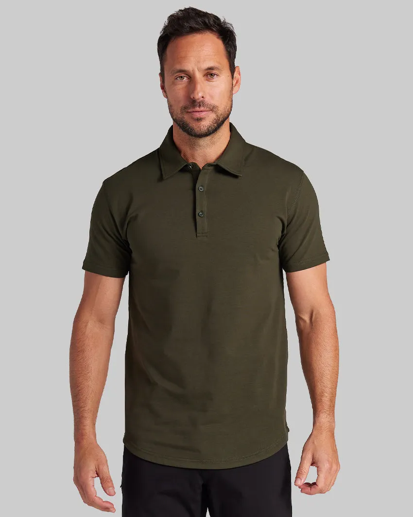 Drop-Cut: LUX Polo (Size S)