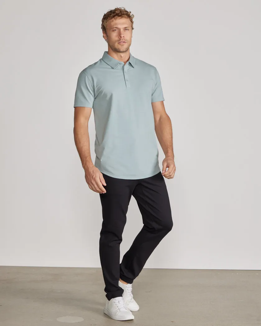 Drop-Cut: LUX Polo (Size S)