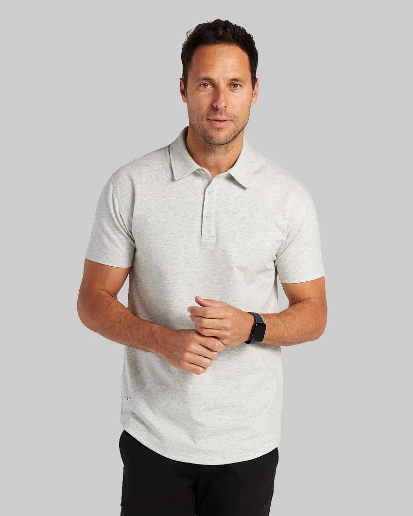 Drop-Cut: LUX Polo (Size S)