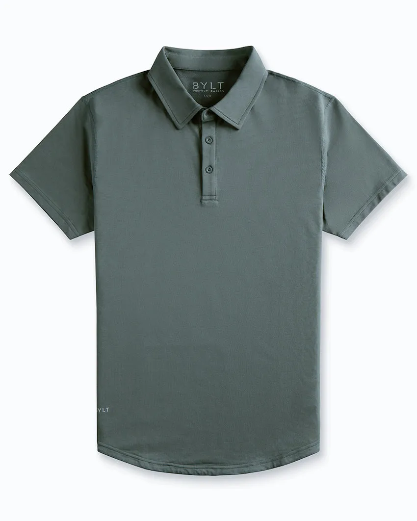 Drop-Cut: LUX Polo (Size S)