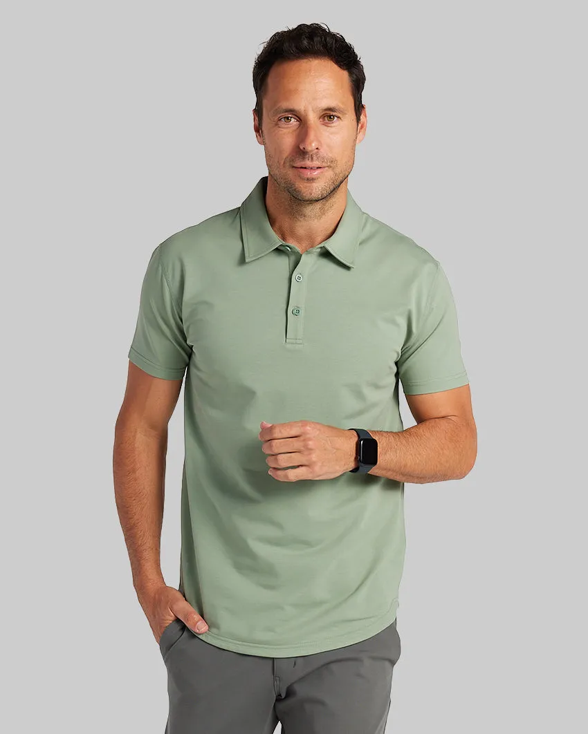 Drop-Cut: LUX Polo (Size S)